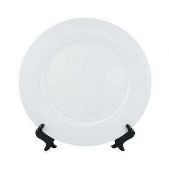 PLATO CERAMICA 20CM - (DS-SUB125) - Artículos Promocionales