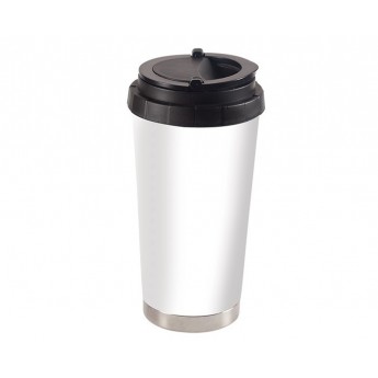 TERMO DE ACERO INOXIDABLE 16OZ MONARCA - (DS-SUB174) - Artículos Promocionales