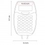 CALCULADORA COLGABLE ENCORE (P-CT-150) - Artículos Promocionales