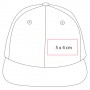 GORRA STINSON (P-GEP-001) - Artículos Promocionales