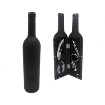 ACCESORIO P/VINO 5 PIEZAS SANTA RITA - (DHEV-VIN4086) - Artículos Promocionales