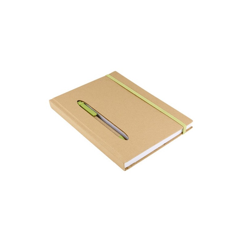 LIBRETA VéRTIGO (P-HL-4000-BE) - Artículos Promocionales