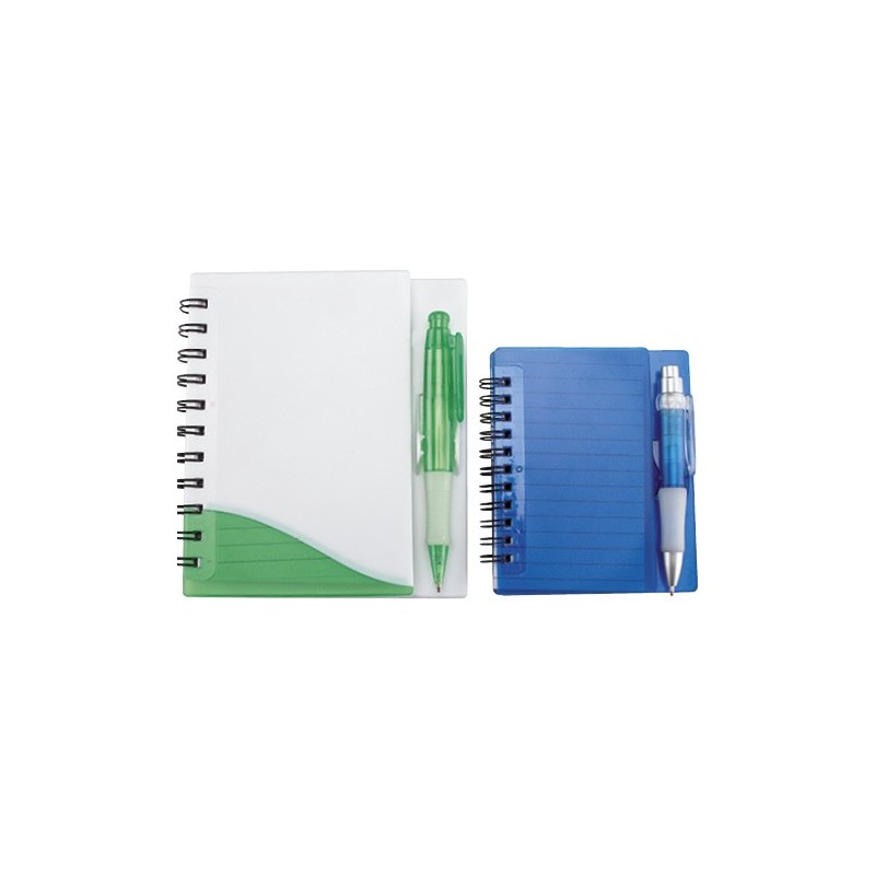 LIBRETA FUN-WORK (P-HL-6000) - Artículos Promocionales