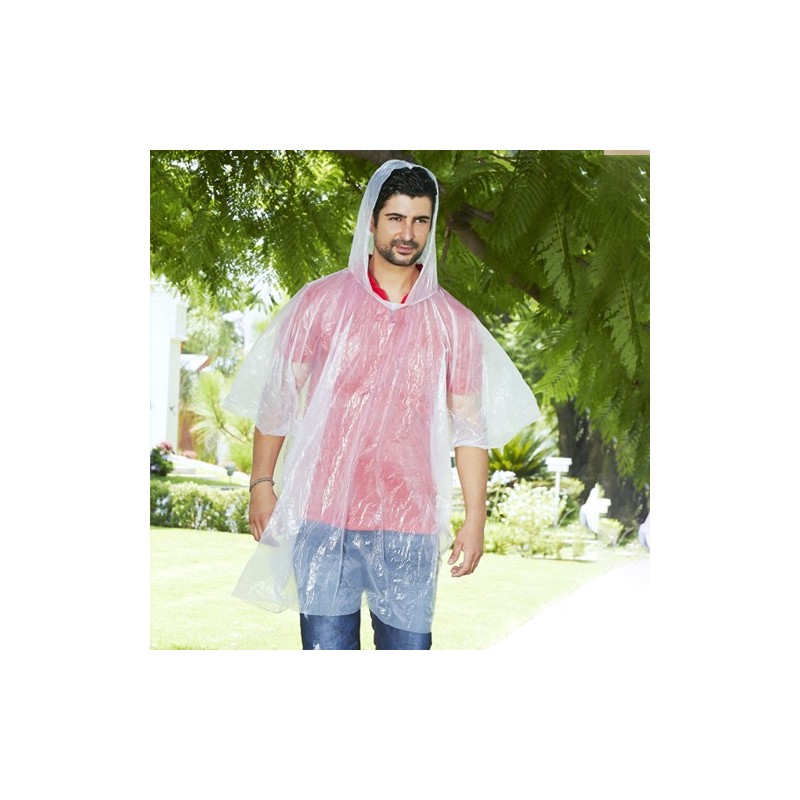 IMPERMEABLE GRISEL (P-IMP-001) - Artículos Promocionales