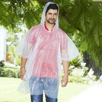 IMPERMEABLE GRISEL (P-IMP-001) - Artículos Promocionales