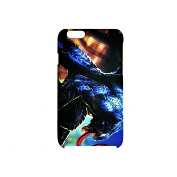 FUNDA RIGIDA 3D IPHONE 6 - (DS-CAS6IPH-BCO) - Artículos Promocionales