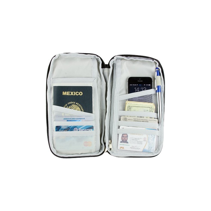 PORTA PASAPORTE SKANA (P-M-80640)