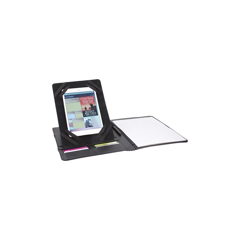 CARPETA PORTA TABLET LORY (P-M-80920-N) - Artículos Promocionales