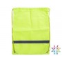 BOLSA PLEGABLE REFLEX FLUORESCENTE - (DBMT-A2144) - Artículos Promocionales