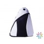 MOCHILA TRIANGULAR BICOLOR BOLTON - (DBMT-A2165) - Artículos Promocionales