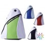 MOCHILA TRIANGULAR BICOLOR BOLTON - (DBMT-A2165) - Artículos Promocionales