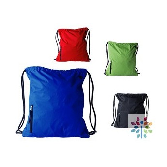 BOLSA TIPO MORRAL BADANO - (DBMT-A2167) - Artículos Promocionales