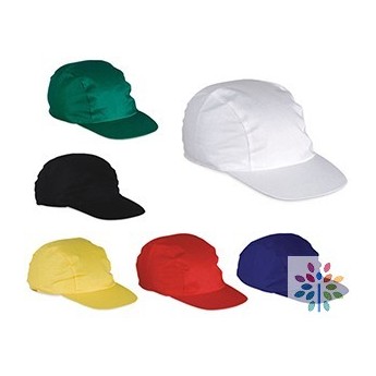 GORRA LISA CAMPAÑA - (DBMT-GL3210) - Artículos Promocionales