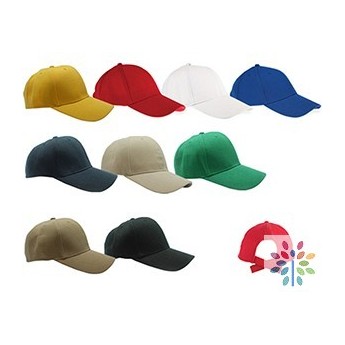 GORRA ACRILICO GEORGIA - (DBMT-GL6002) - Artículos Promocionales