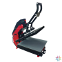 PLANCHA SUBLIMAR AUTO CLAM DRAW PRESS 38X38CM SU-PL4 (IM-110121) - Artículos Promocionales