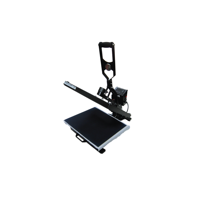 PLANCHA SUBLIMAR AUTO CLAM DRAW PRESS 38X38CM SU-PL11 (IM-110330)