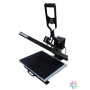 PLANCHA SUBLIMAR AUTO CLAM DRAW PRESS 38X38CM SU-PL11 (IM-110330) - Artículos Promocionales