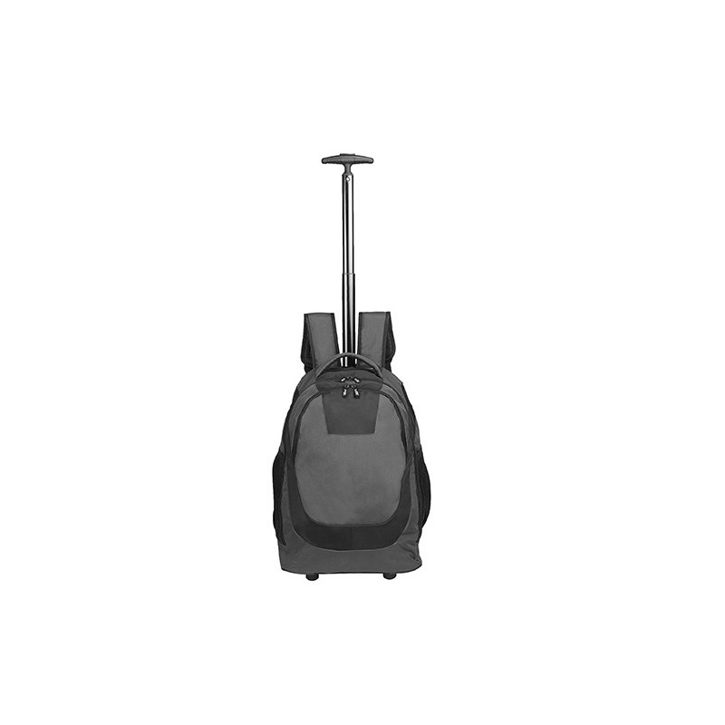 MOCHILA TROLLEY POLUX (P-SIN-143-N) - Artículos Promocionales